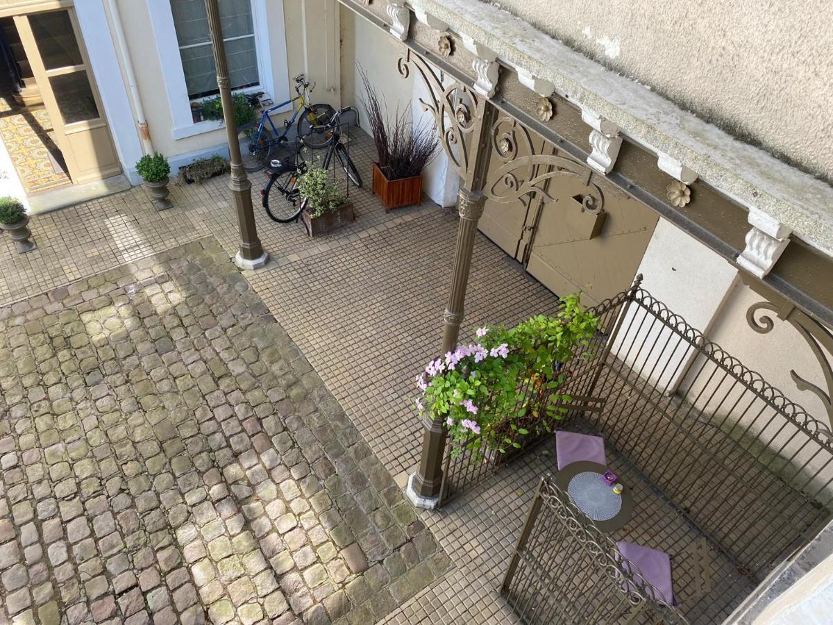 Au Jardin Des Deux Ponts Bed & Breakfast Abbeville Luaran gambar